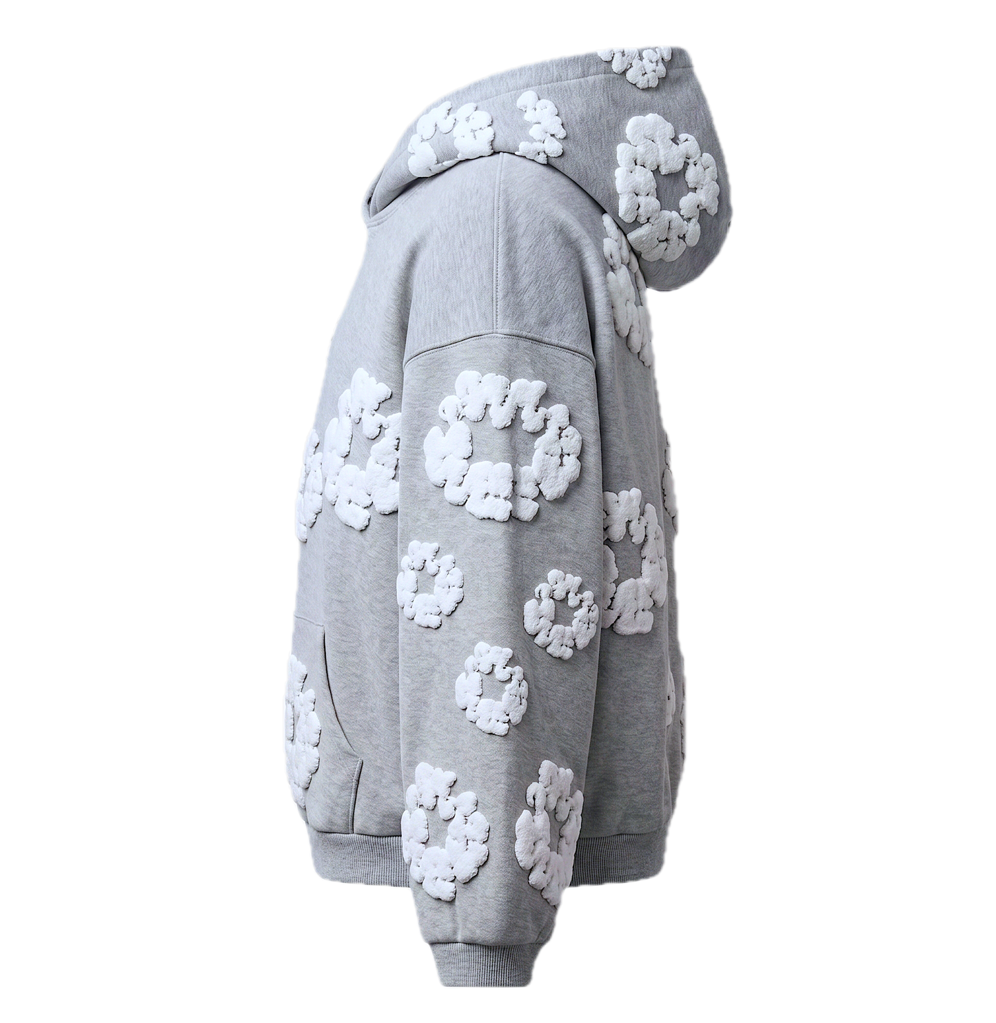 Hoodie Denim Tears