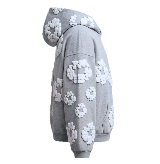 Hoodie Denim Tears