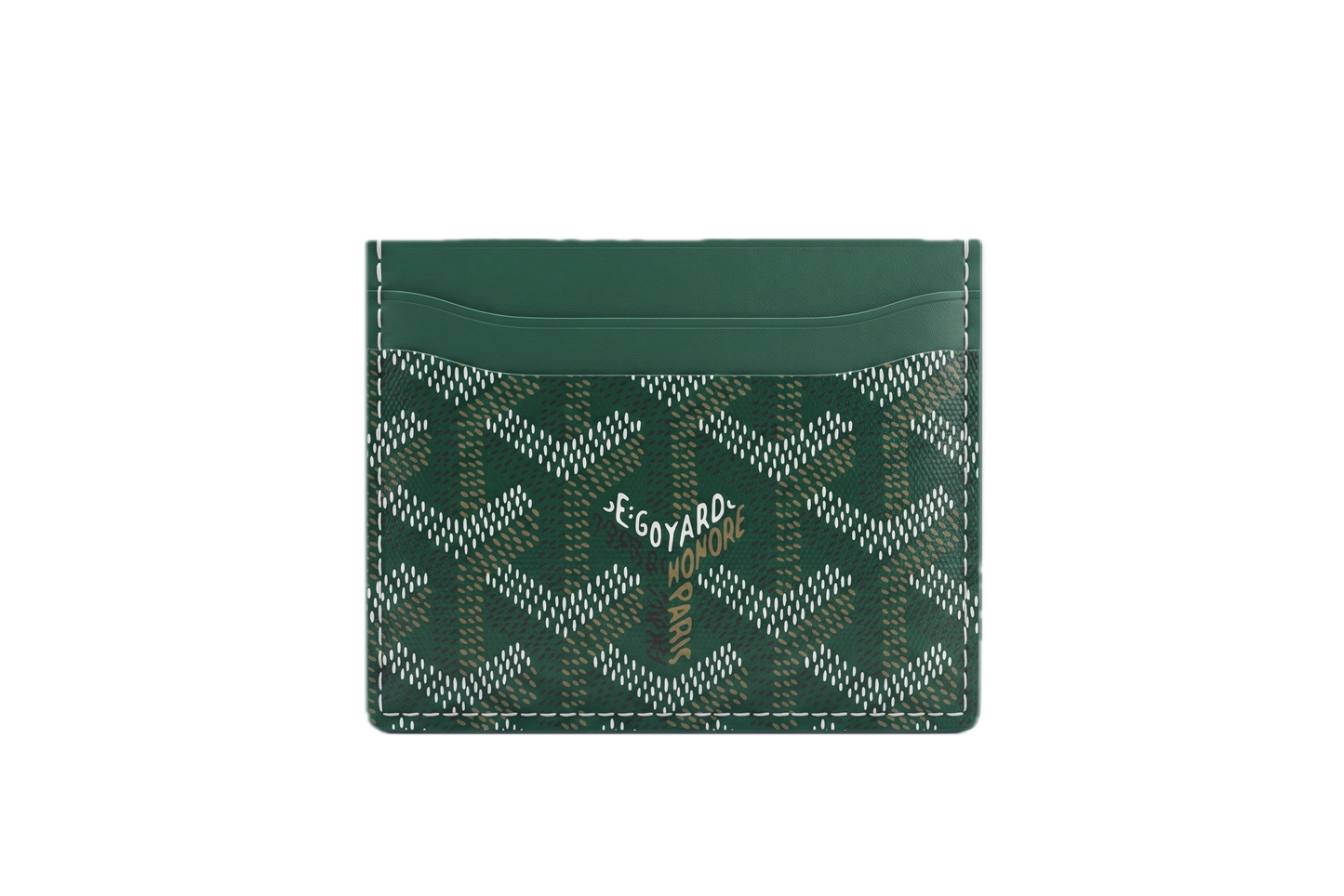 Tarjetero Goyard
