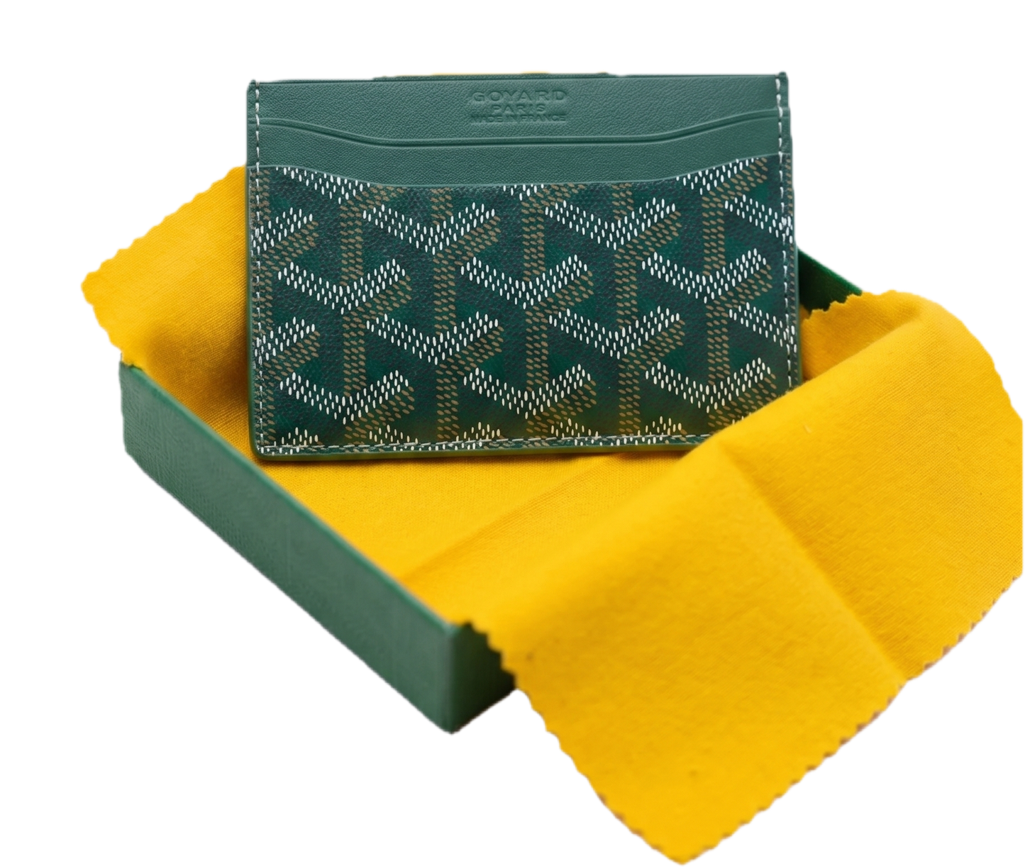Tarjetero Goyard