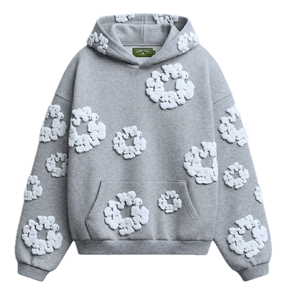 Hoodie Denim Tears