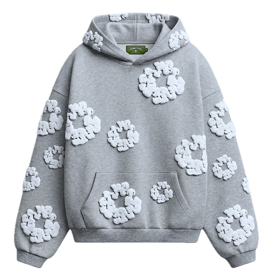 Hoodie Denim Tears