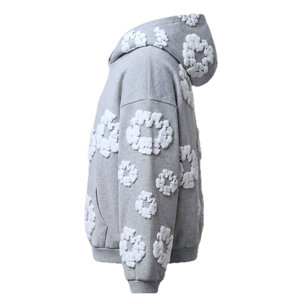 Hoodie Denim Tears