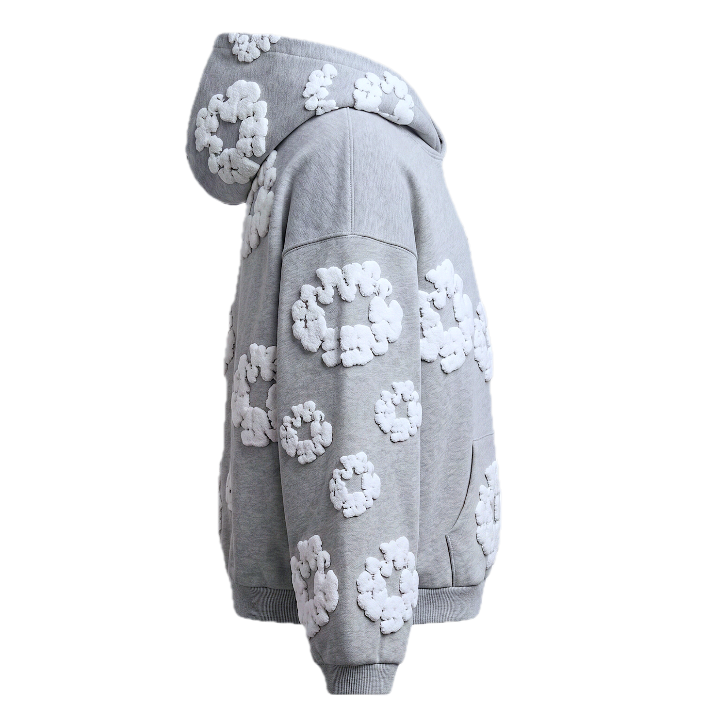 Hoodie Denim Tears