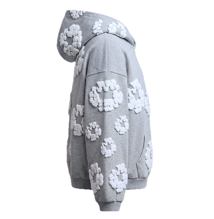 Hoodie Denim Tears