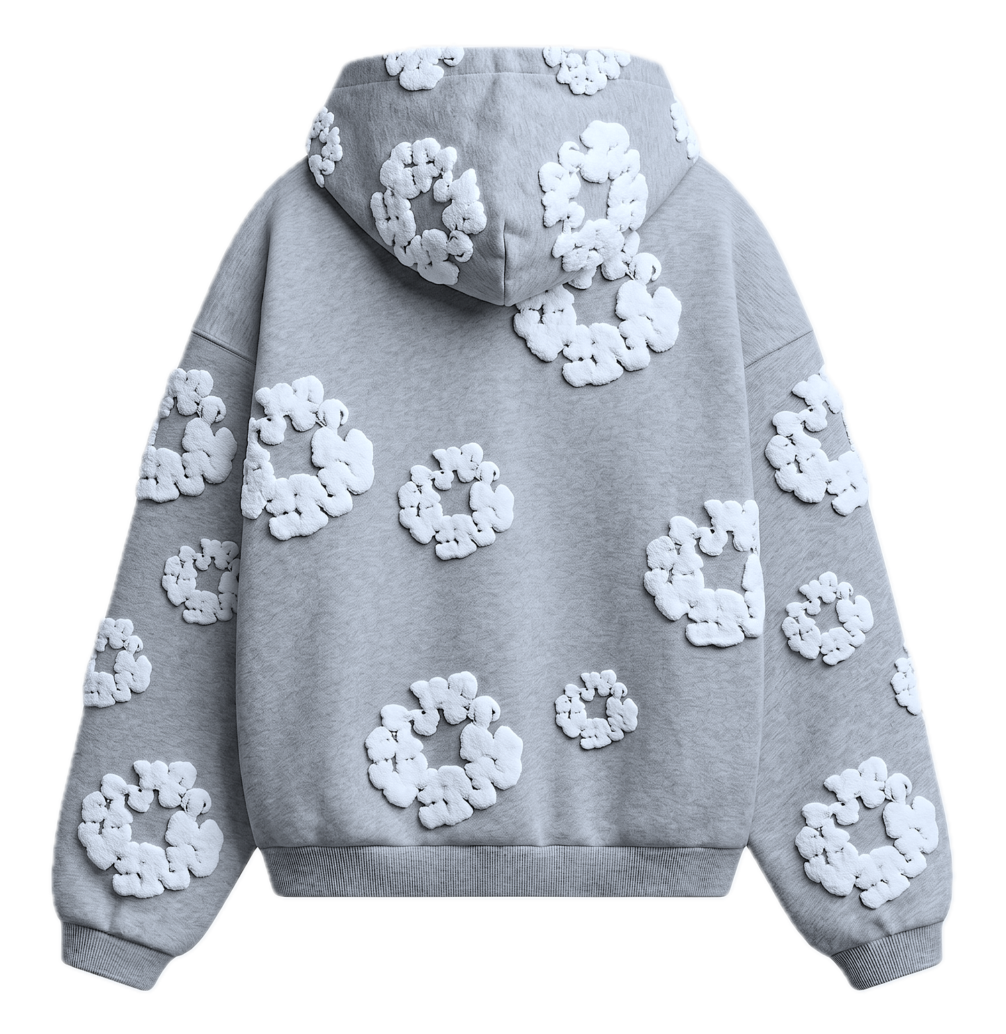Hoodie Denim Tears
