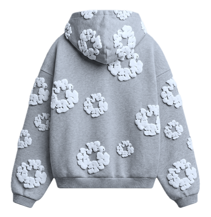 Hoodie Denim Tears