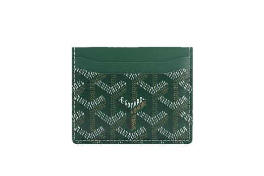 Tarjetero Goyard