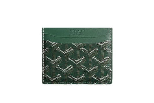 Tarjetero Goyard